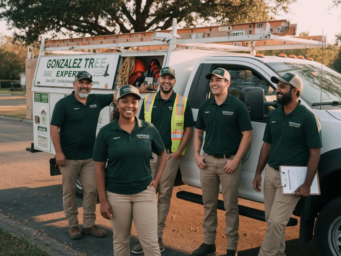 Tree Service company in Falls Church, VA