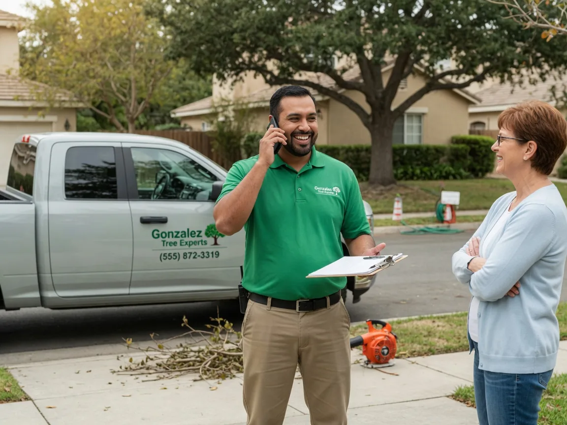 Tree Service Falls Church, VA FAQs